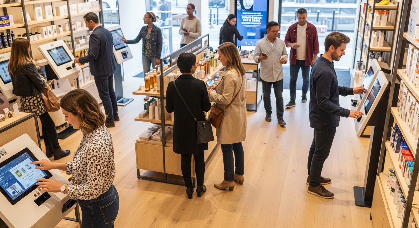 Retail Innovation and Customer Experience