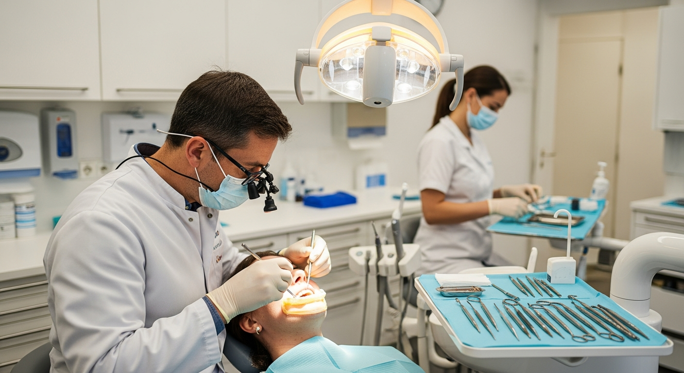 Spezialisten für Zahnmedizin in Luxemburg