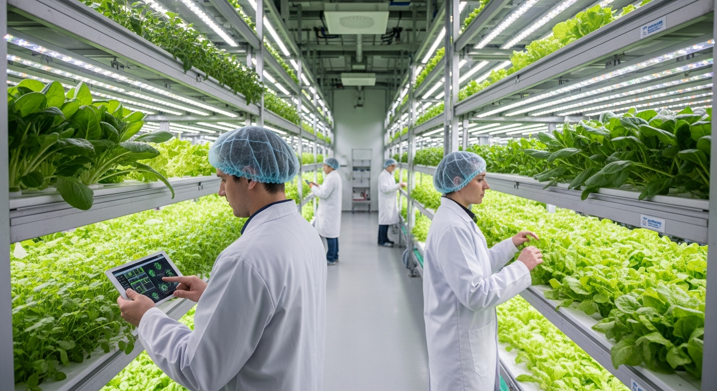 Food Security Challenges and Solutions