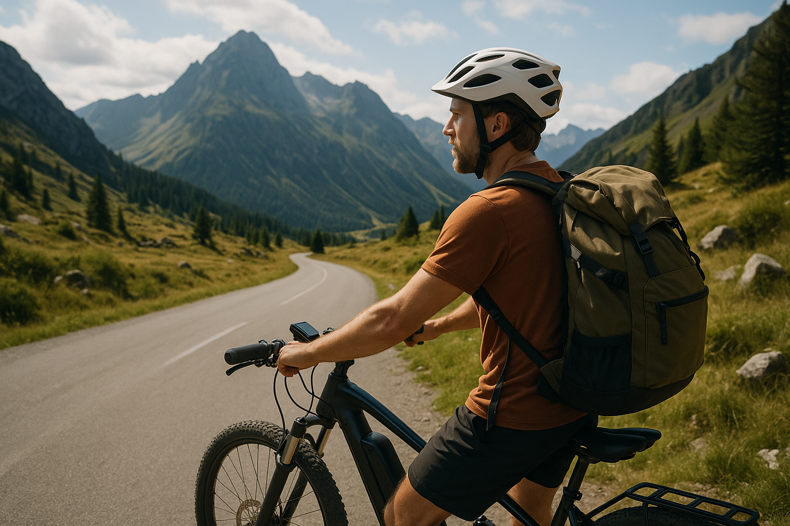 Rediscovering the Charm of Biking Tours: A Pedal-Pushing Revolution in Travel