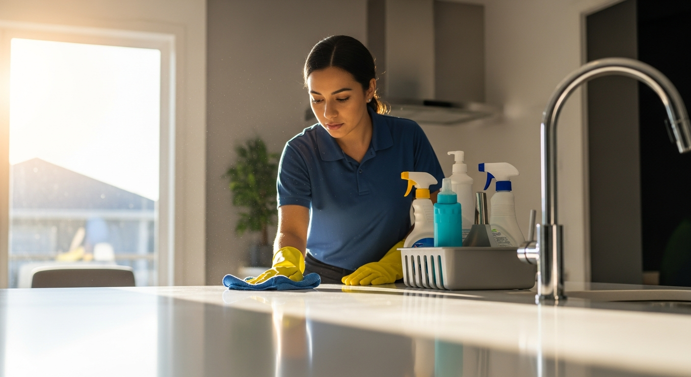 การเลือกบริการทำความสะอาดที่เหมาะสมกับความต้องการ