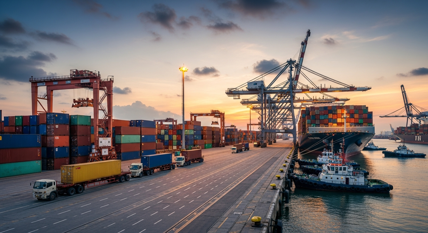 ต้นทุนการขนส่งสินค้าทางทะเล: มุมมองปัจจุบัน