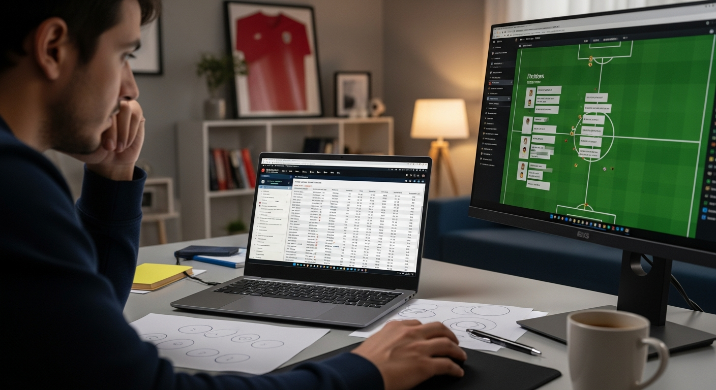 Dicas de escalação para sua equipe de futebol fantasy