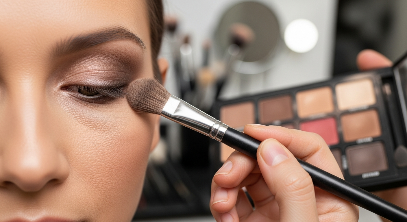 Βασικές αρχές για την εφαρμογή σκιάς ματιών