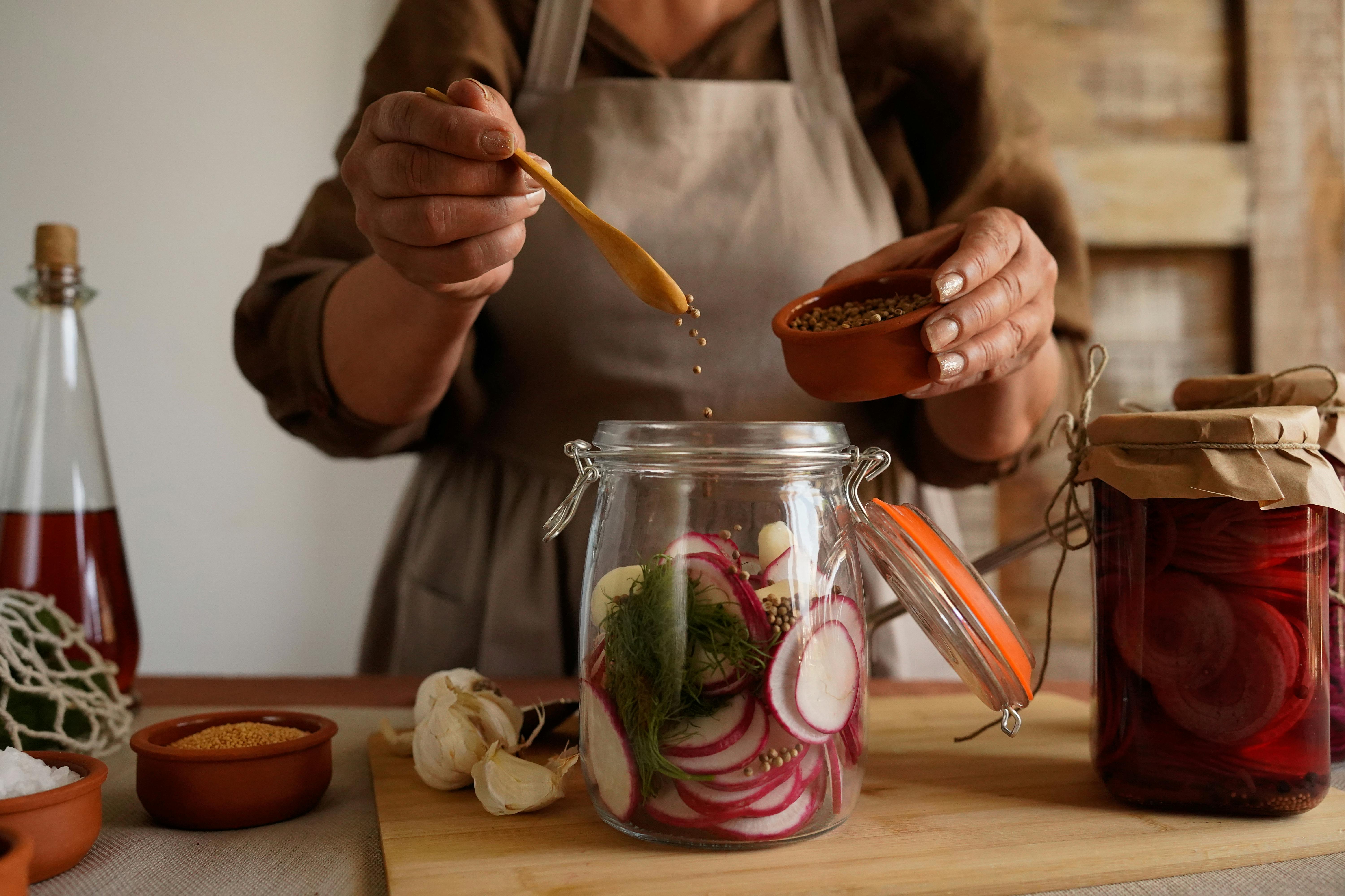 Sour Power: Exploring the Zingy World of Pickled Vegetables