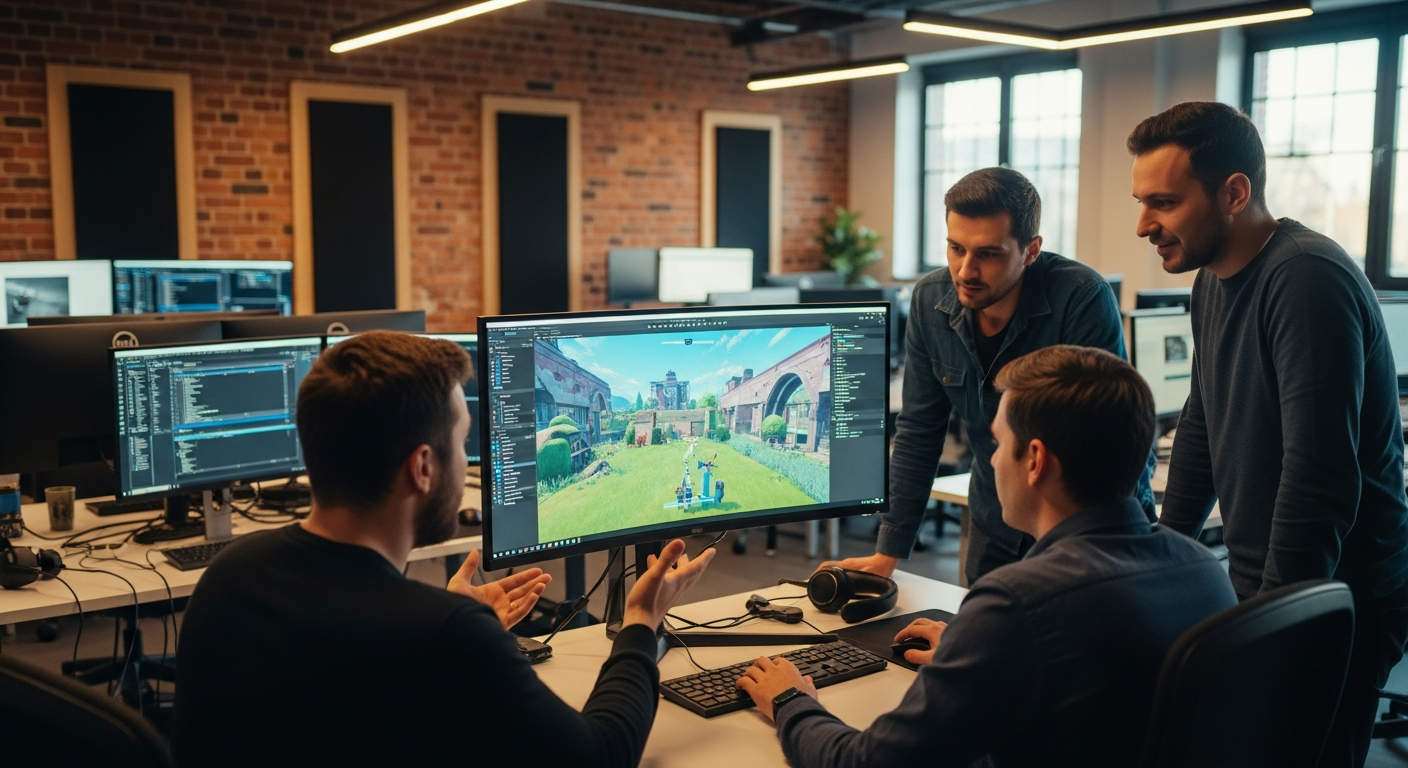 Povești interactive: de la concept la ecran