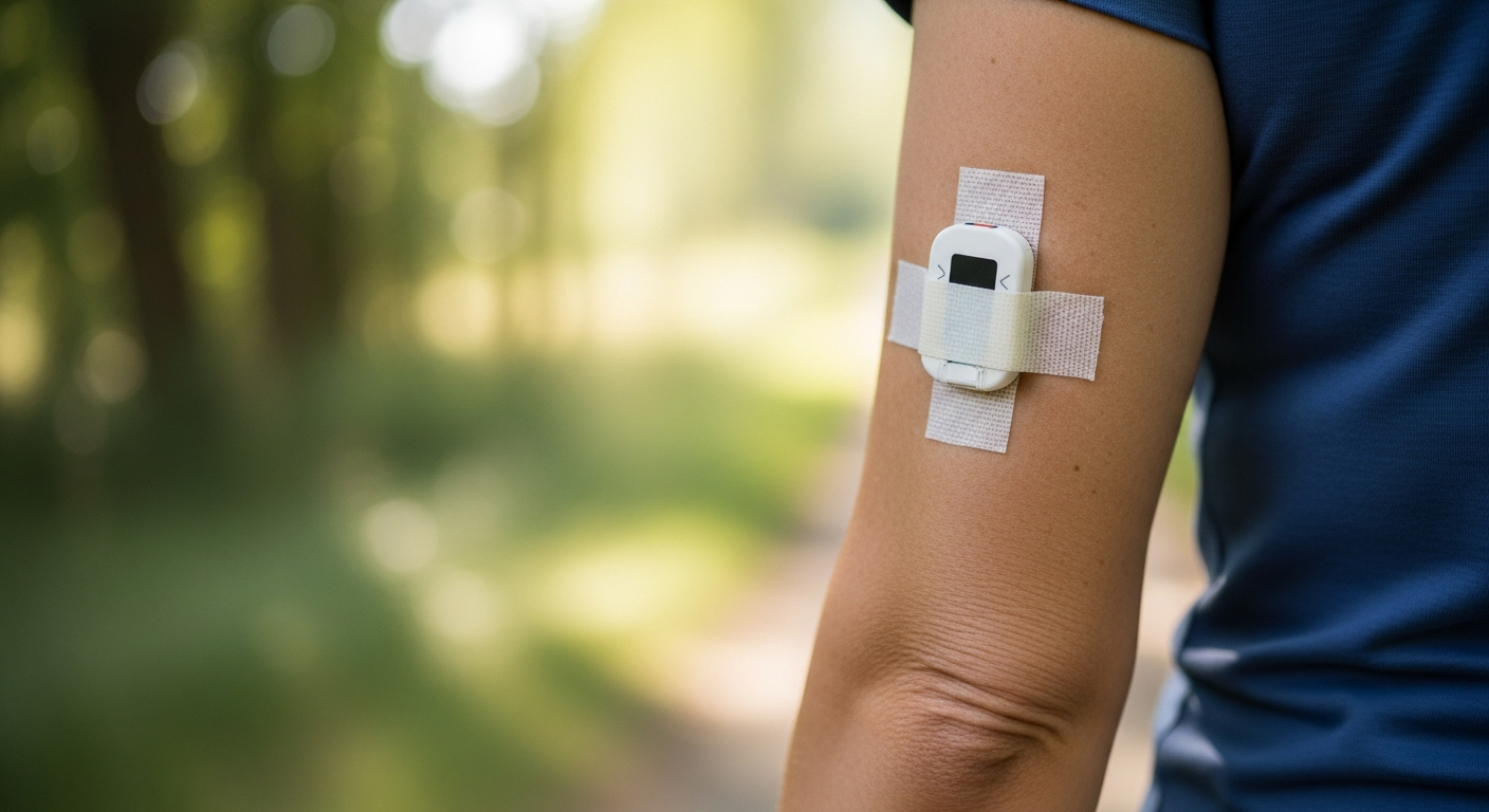 Viver bem com desafios de saúde metabólica