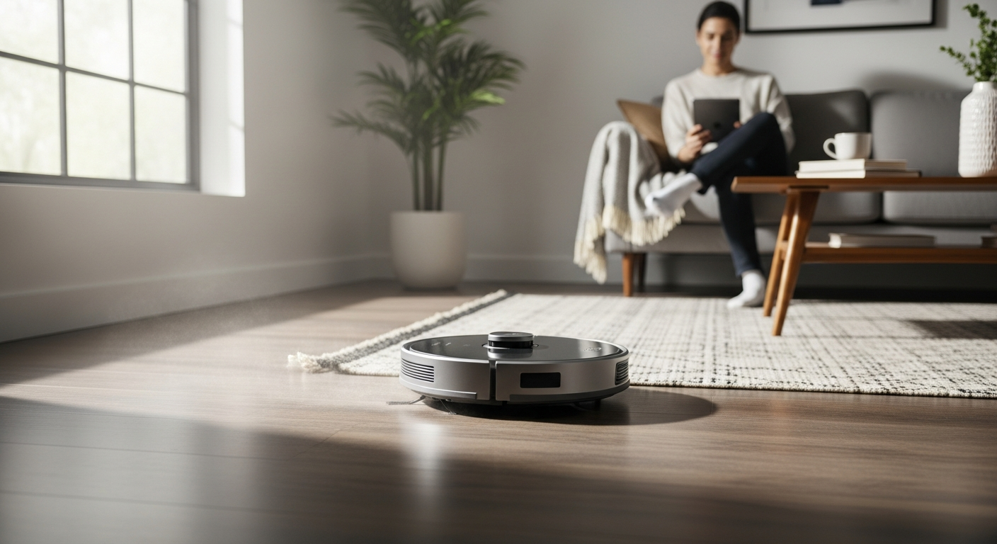 Innovativ städning för moderna hushåll