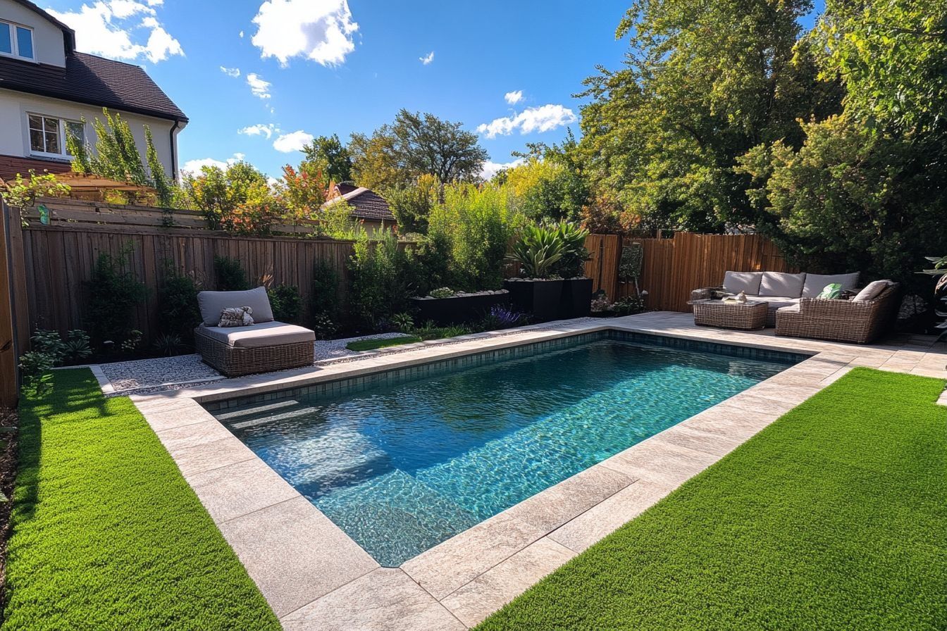 Piscine Prefabbricate: Soluzione Pratica e Conveniente per il Tuo Giardino