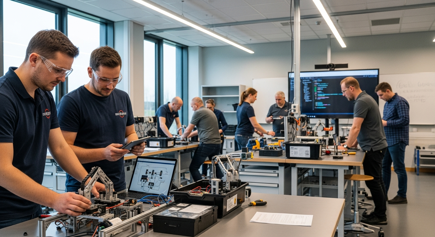 Aviation Training Options for English Speakers in Nürnberg