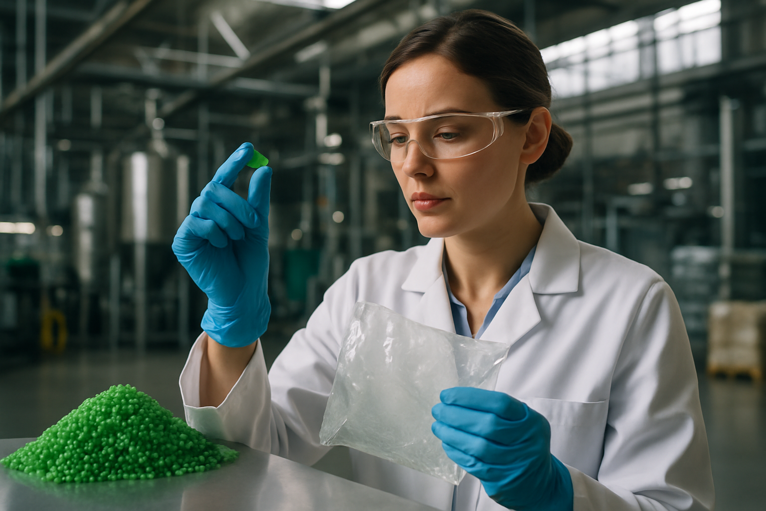 The Importance of Work Safety Gear: Protecting Your Eyes and Beyond
