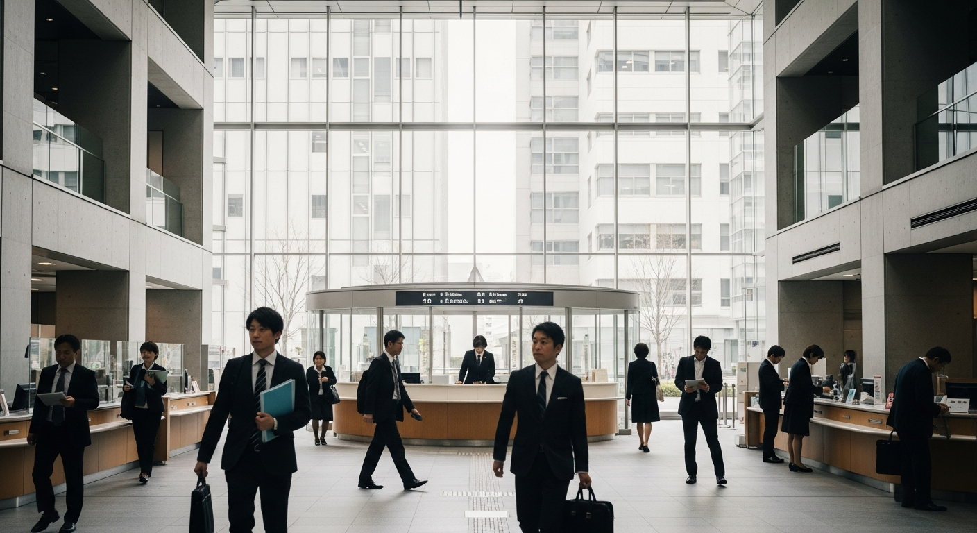 持続可能な社会を支える行政管理の仕組み