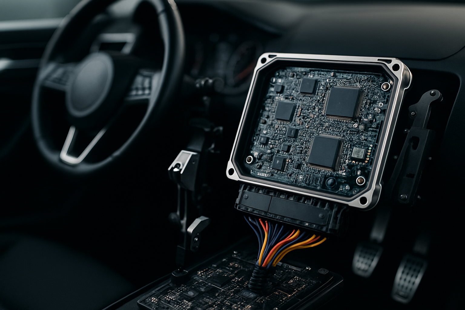 Dissecting the Intricacies of Modern Drive-by-wire Systems
