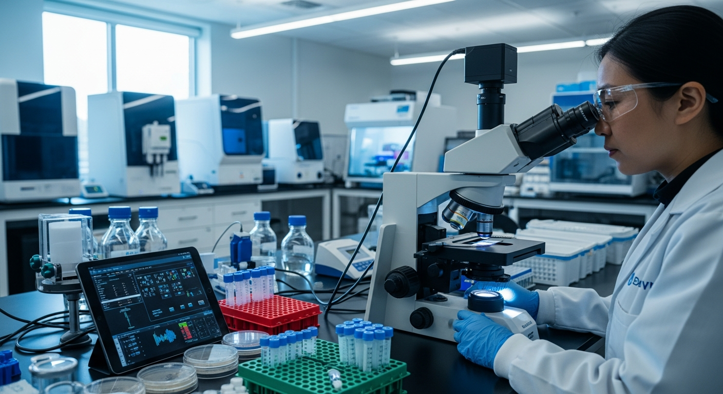 Präzisionsmedizin in der Anwendung beleuchtet