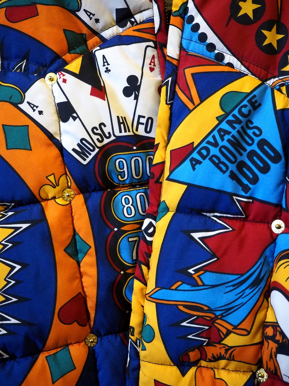 Unraveling the Intricate Patterns of Patchwork in Modern Fashion
