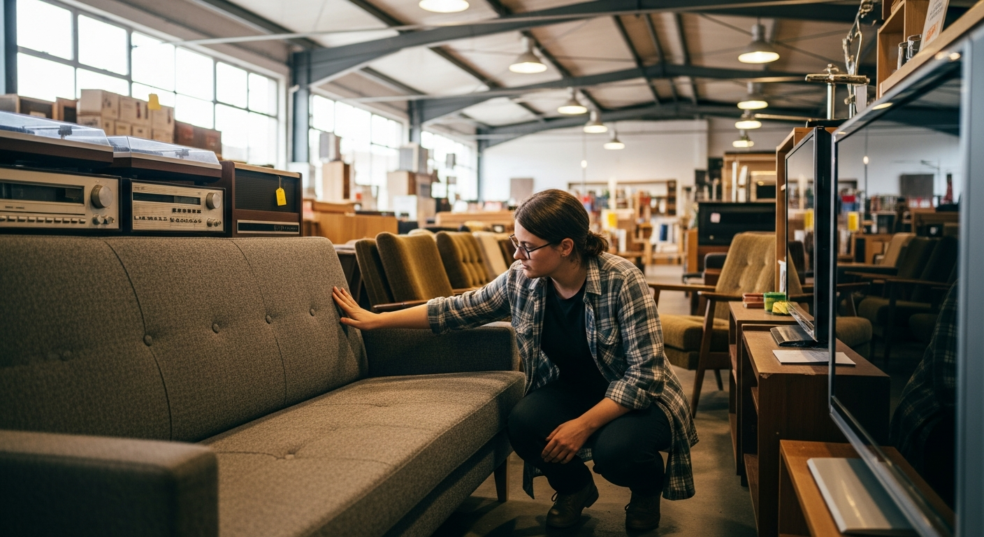 Μεταχειρισμένα είδη: Άτοκες δόσεις για κάθε ανάγκη.