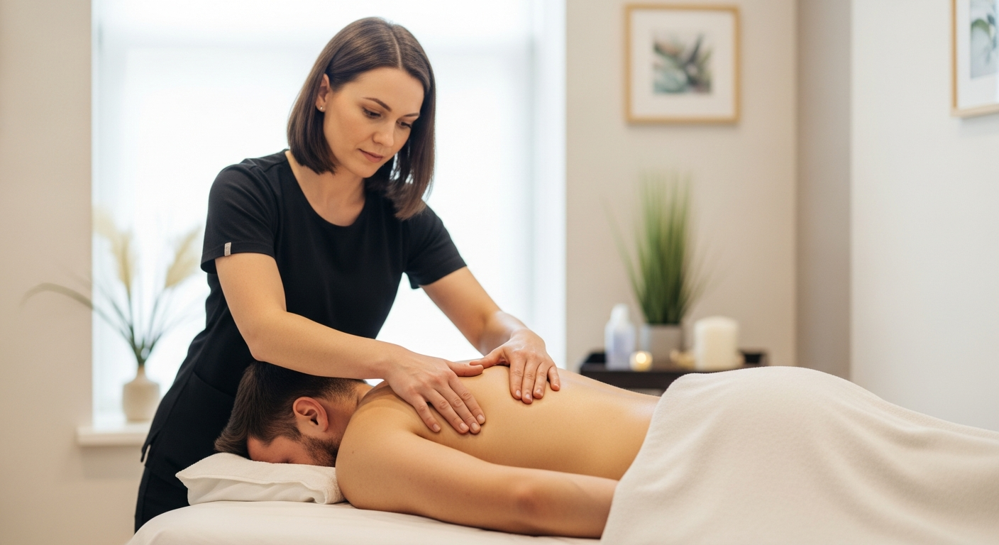 Specialized Female Care for Male Physical Restoration