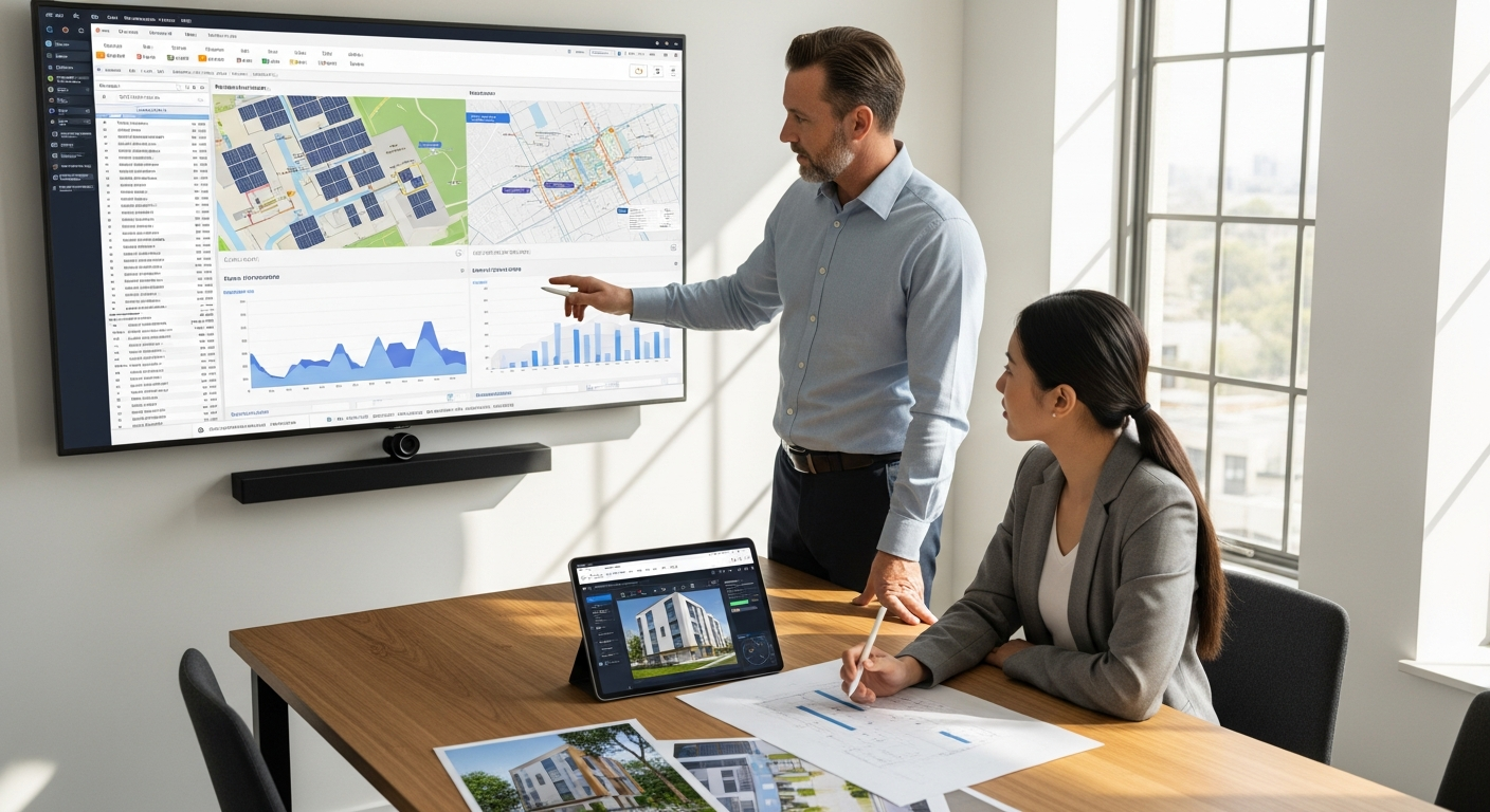 วางแผนการลงทุนโซลาร์เซลล์สำหรับอนาคต