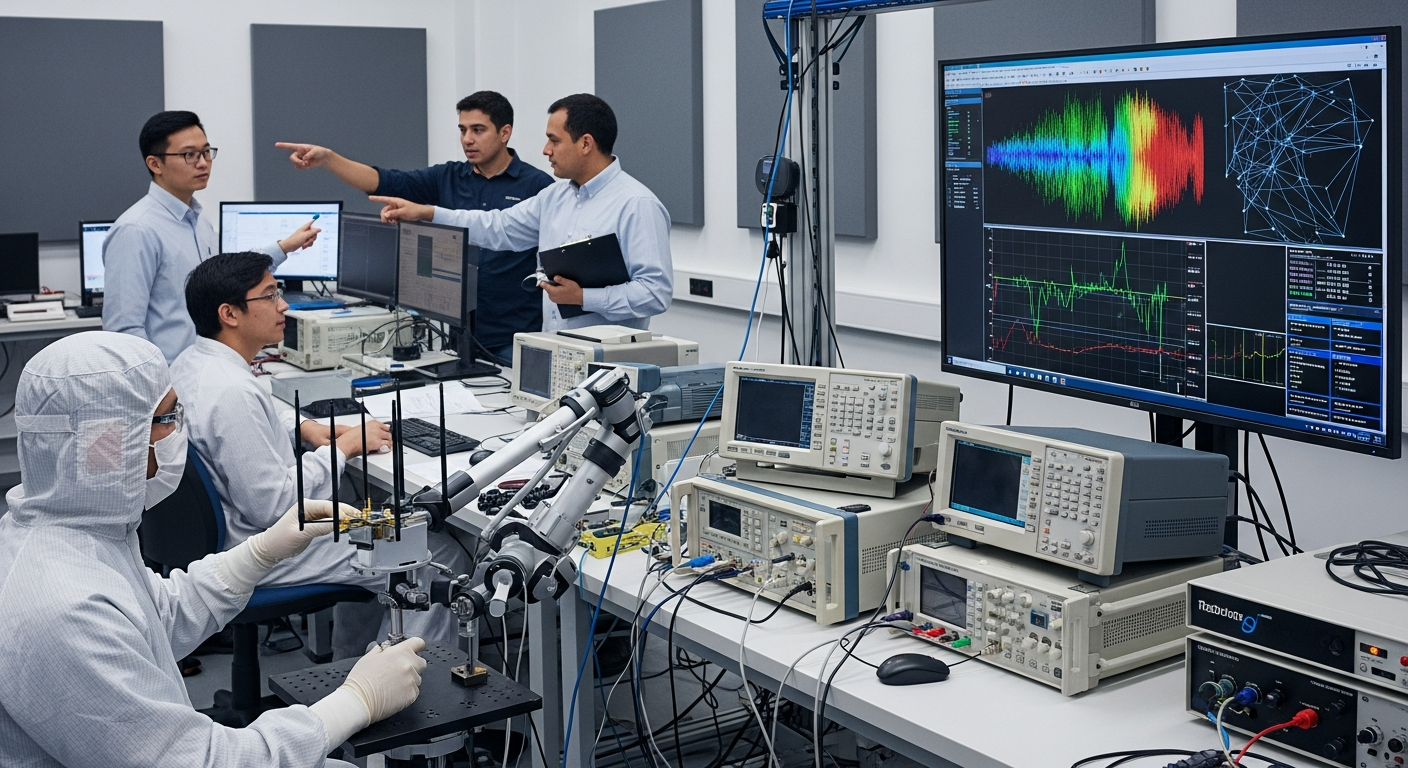 Exploring Next-Generation Wireless Technologies