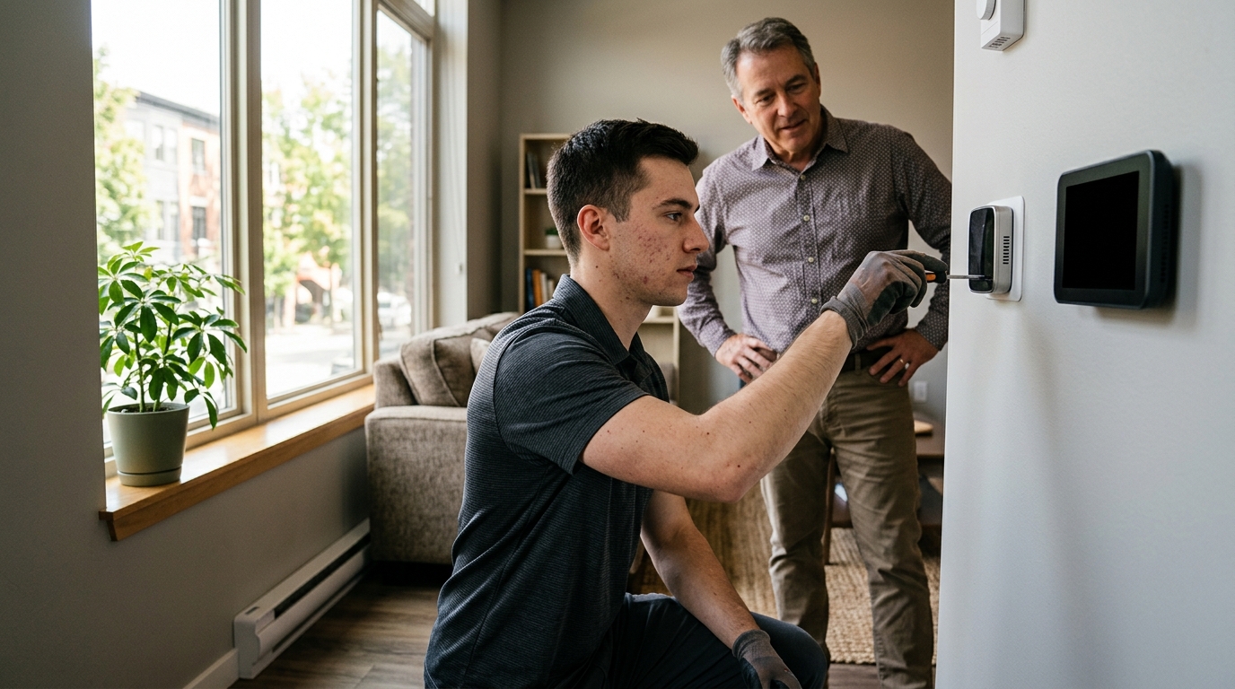 Optimizing Indoor Climate for Healthier Living Spaces