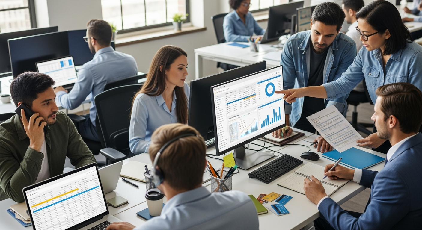 Potenciando la capacidad operativa de su negocio