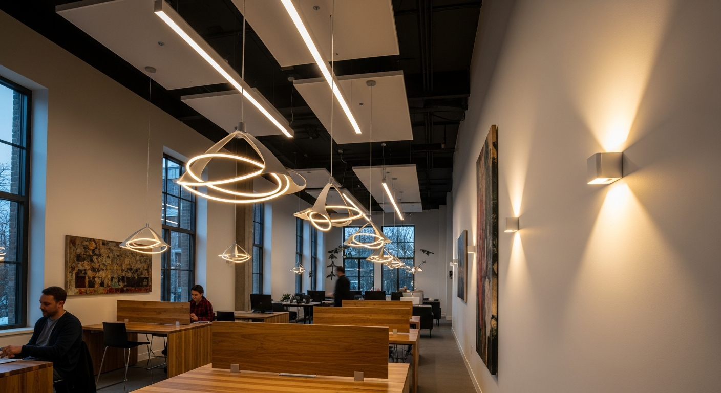 Nachhaltige Beleuchtungslösungen für die Zukunft