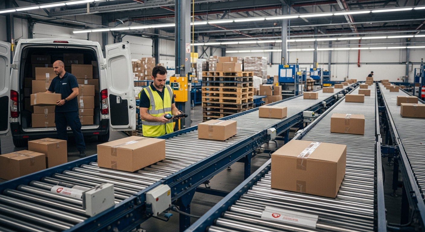 The Impact of Delivery Options on Online Purchases