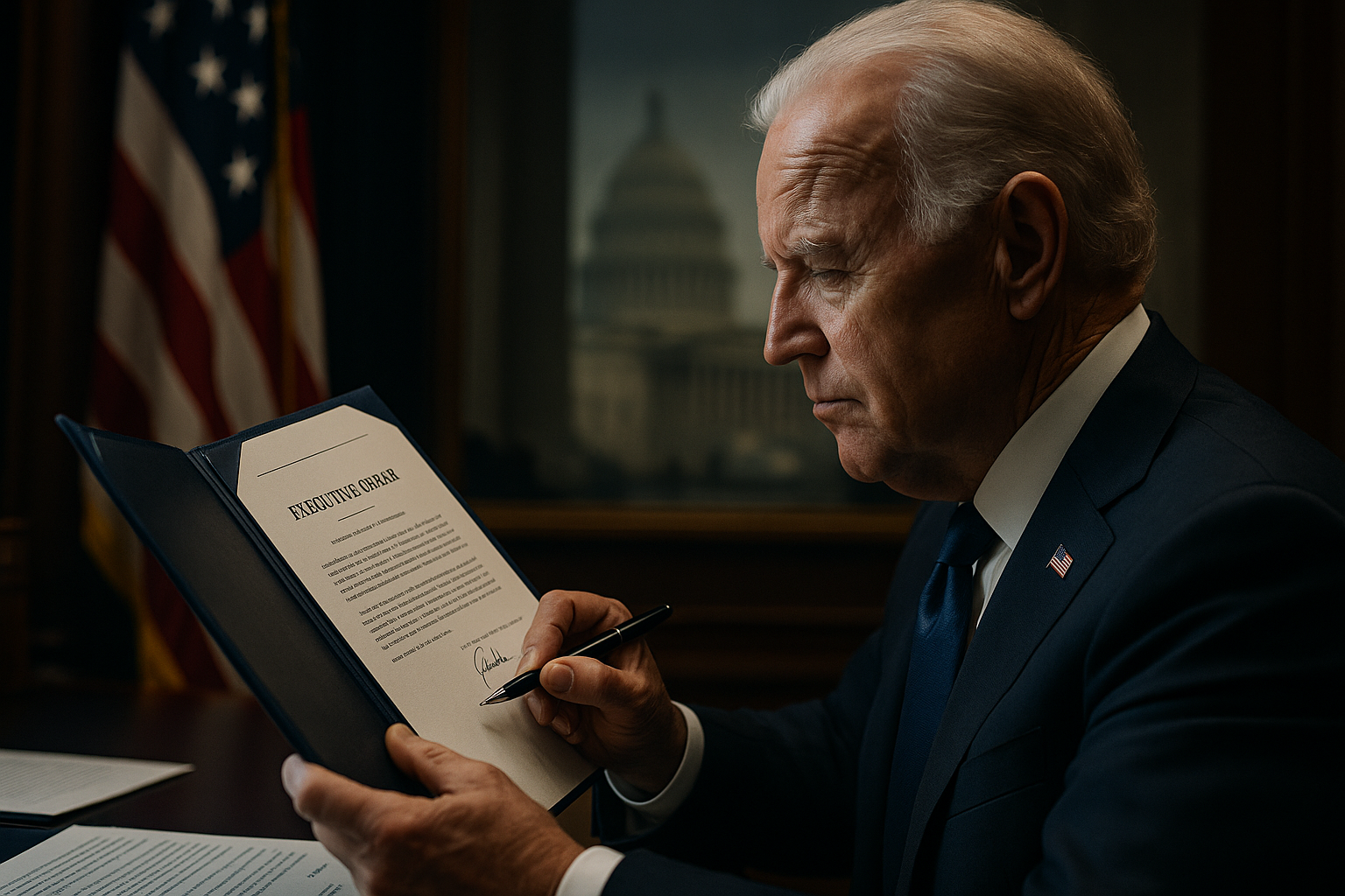A Close Look at the Expansion of Executive Orders in the United States