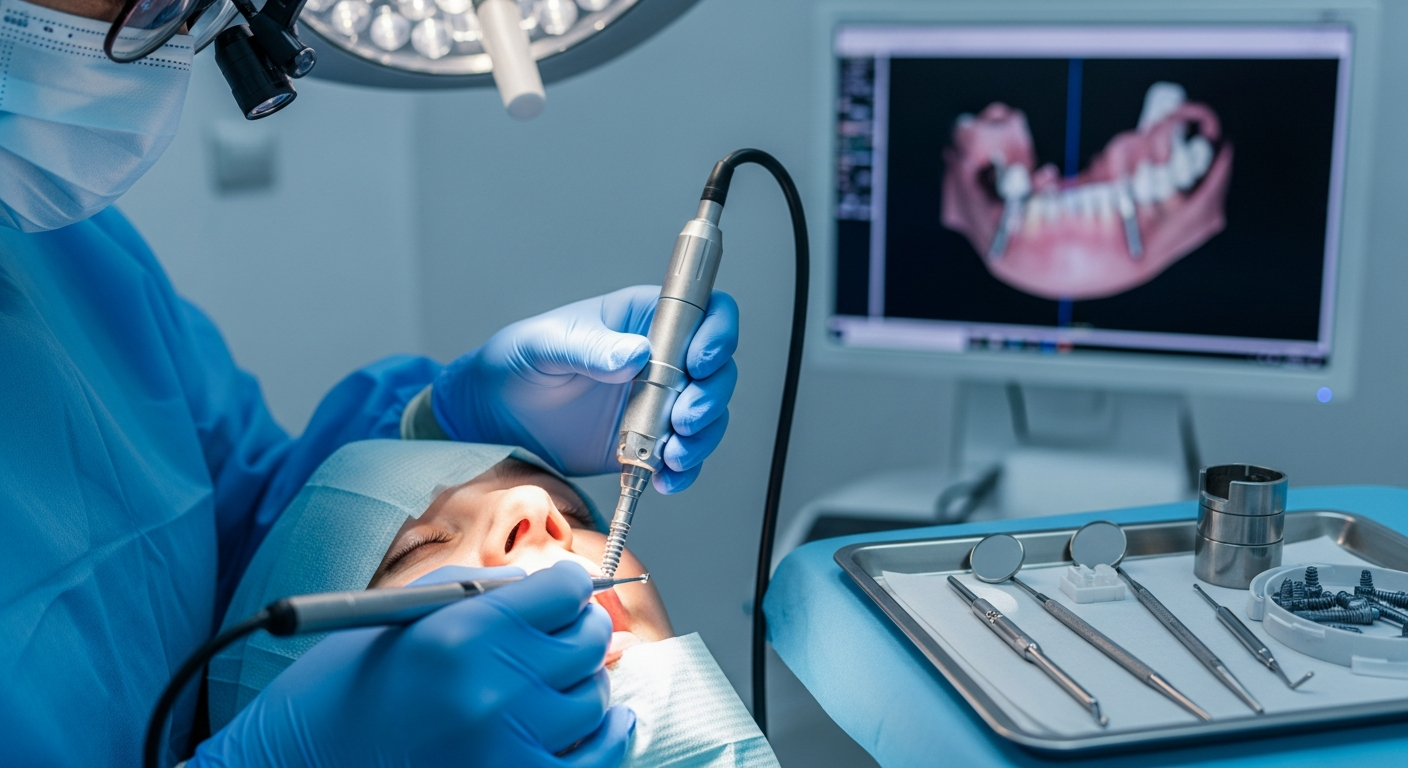 Understanding Dental Implant Costs: United Kingdom vs Turkey 2025