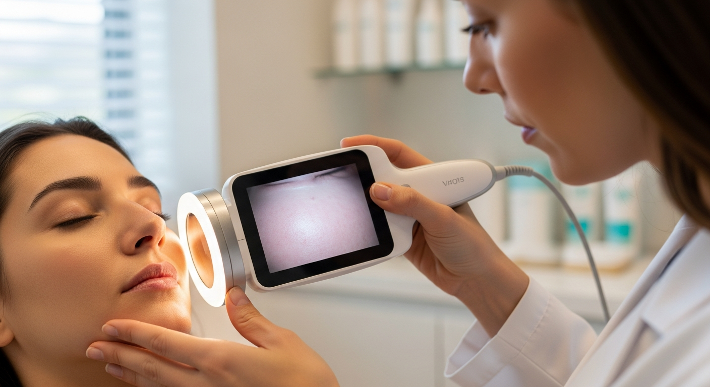 提升肌肤清澈度的途径