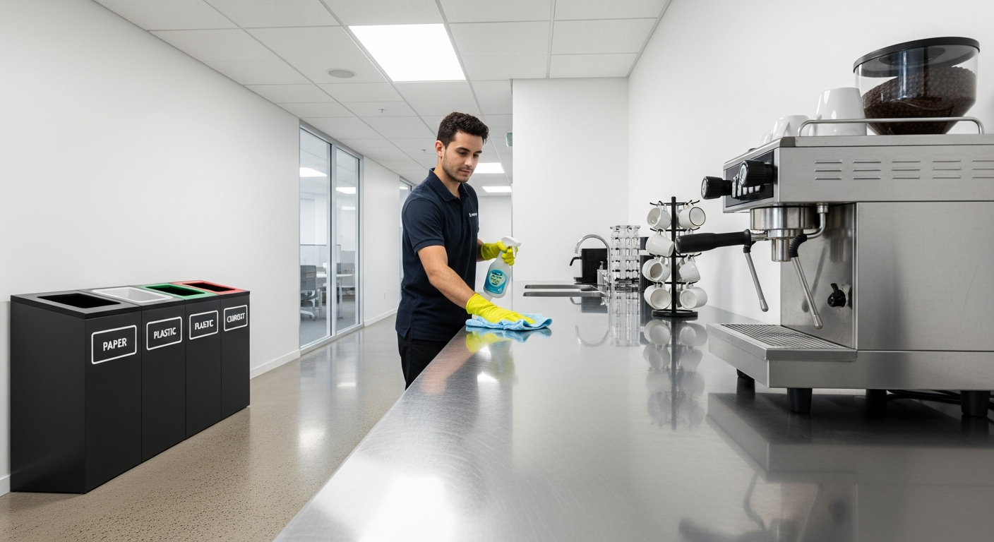 ປະໂຫຍດຂອງການຮັກສາຄວາມສະອາດຢ່າງຕໍ່ເນື່ອງ