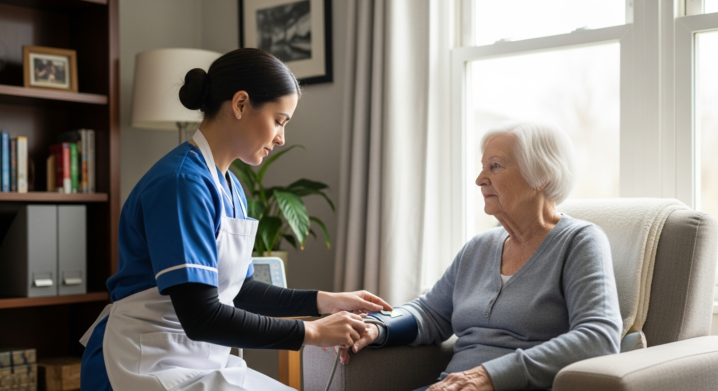 專業護理如何保障健康