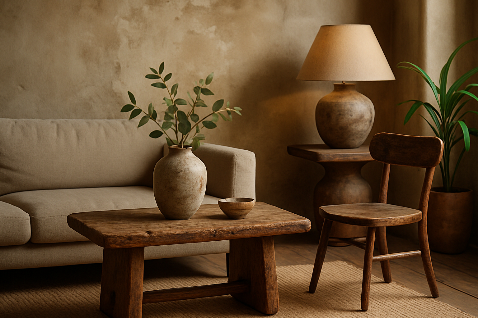 De opkomst van Japandi: Waar Japans minimalisme en Scandinavisch design samensmelten