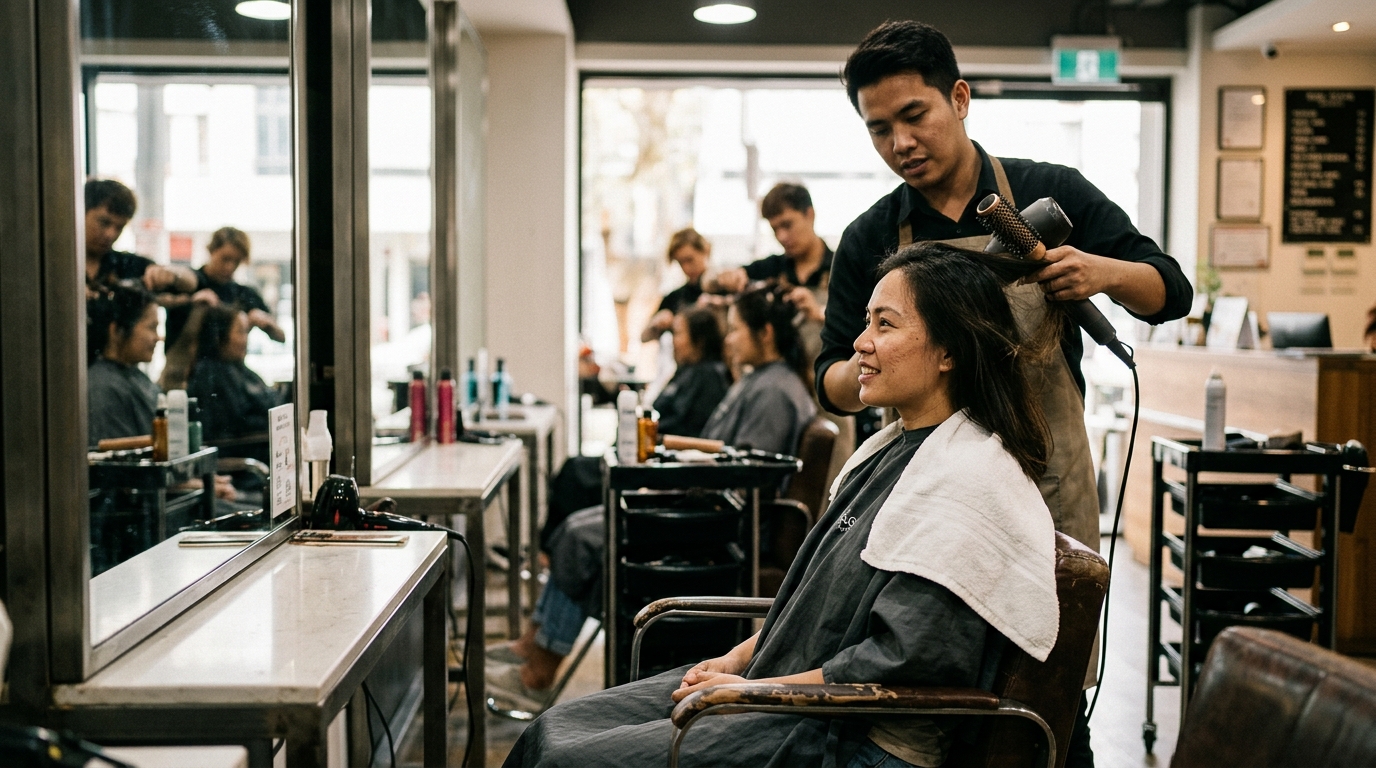 Cara Memilih Layanan Penataan Rambut Tepat