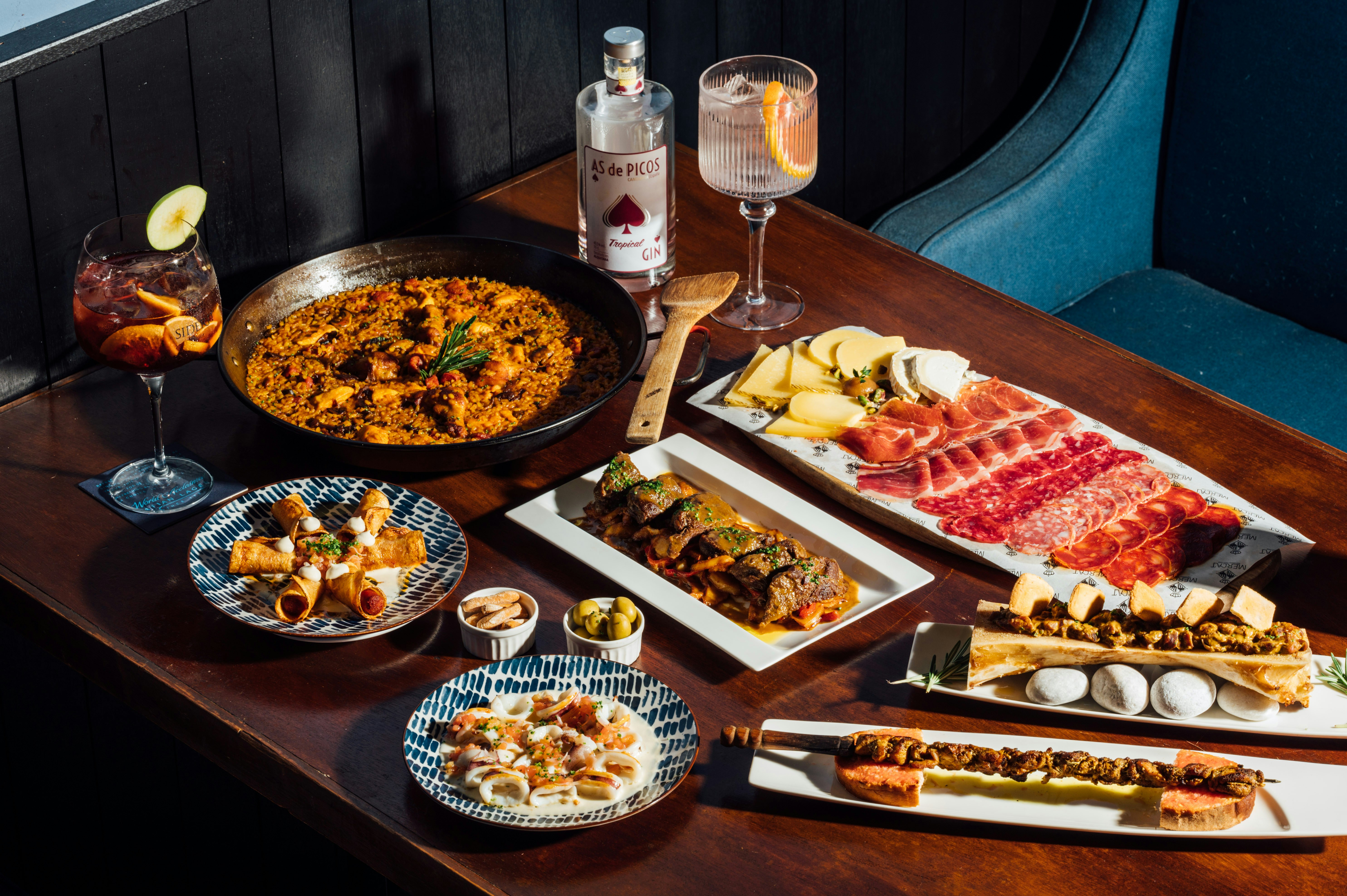 The Secret to Savoring Spanish Tapas