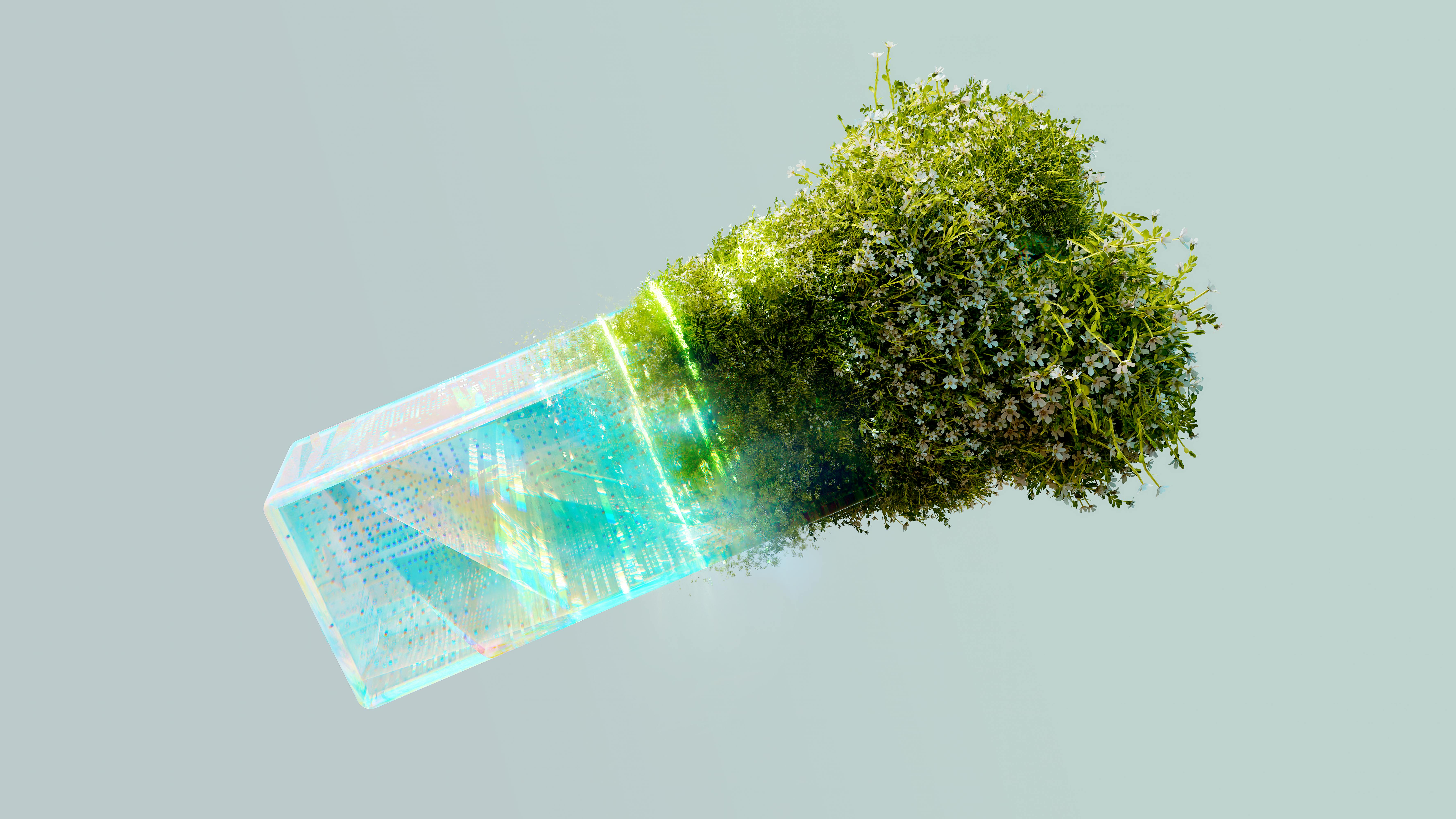 Bioluminescent Decor: Nature's Glow in Modern Interiors