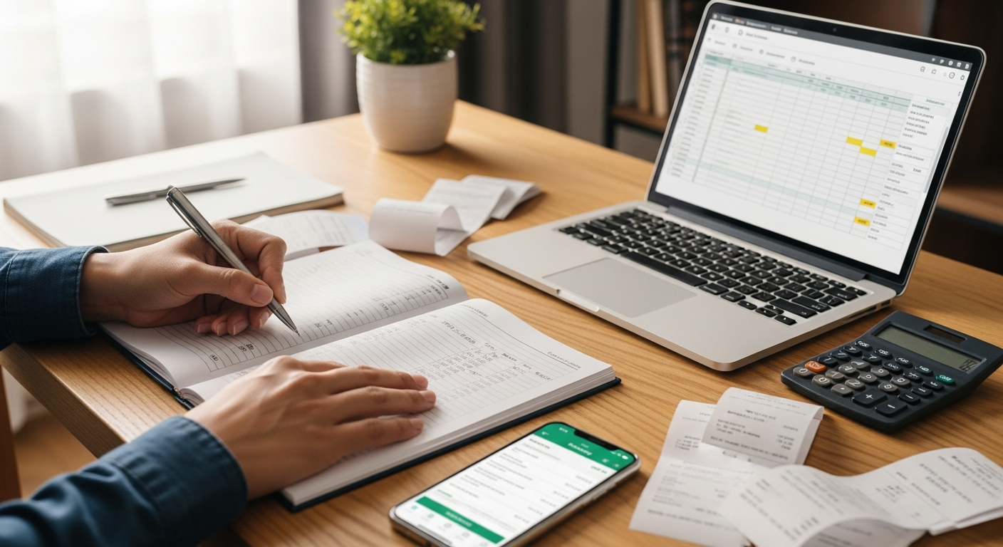 Como Manter um Bom Registro de Pagamentos