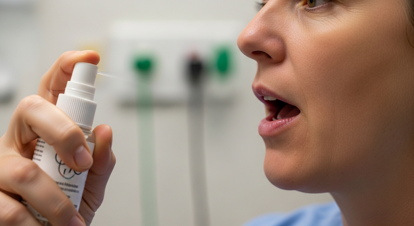 Soluzioni per la secchezza orale