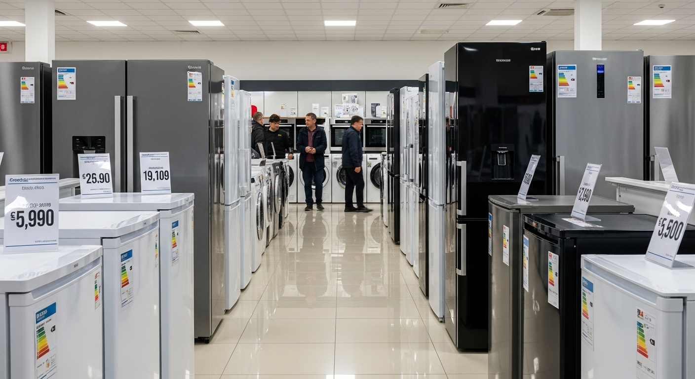 ปัจจัยกำหนดราคาตู้เย็นในแต่ละประเทศ