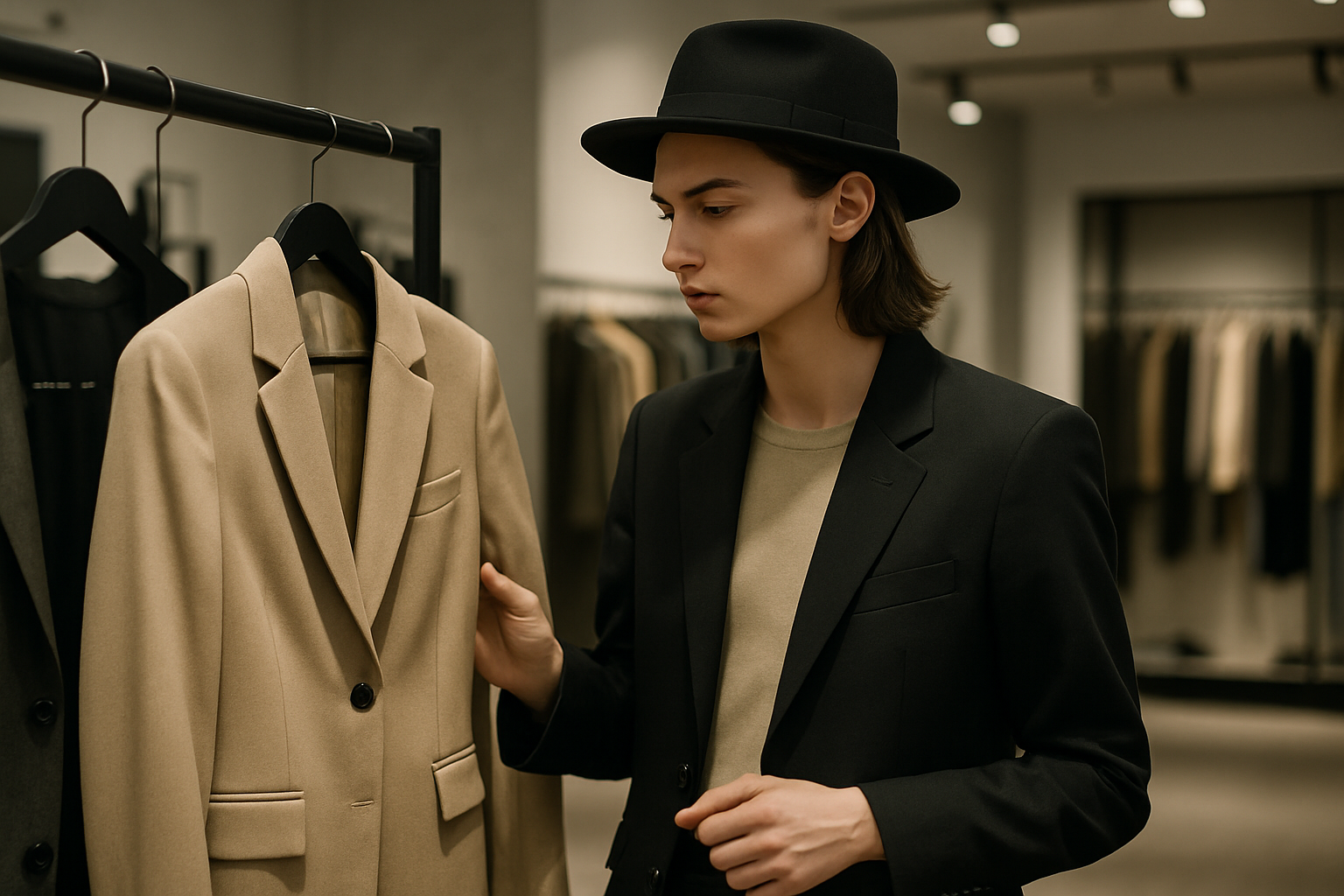 The Surprising Comeback of Velvet Suiting