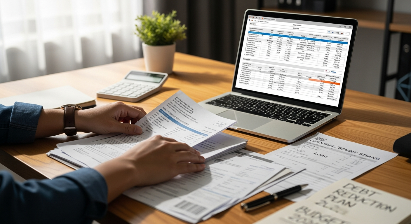 Путь к финансовой свободе от многих кредитов