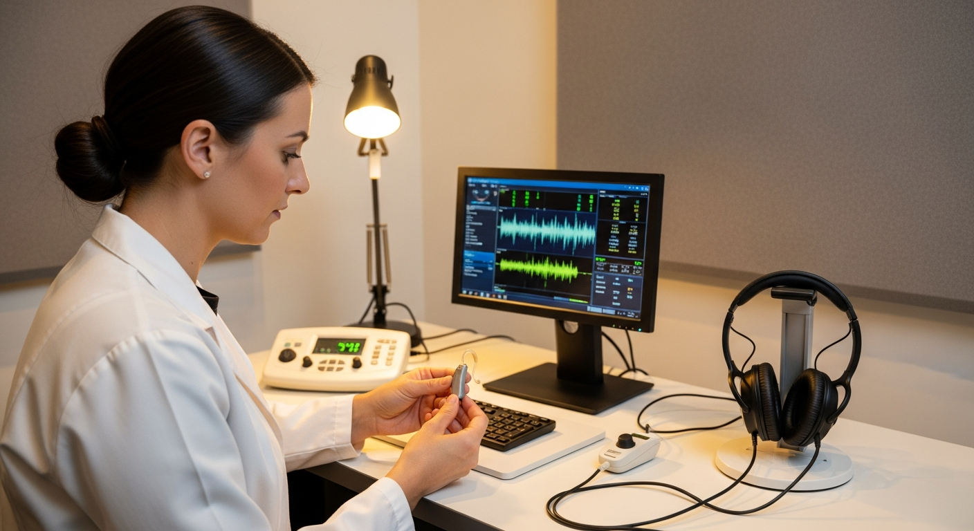 Αναλύοντας τις προόδους στην τεχνολογία ακοής.