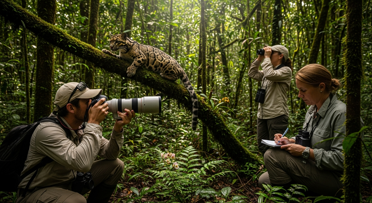 Conservation Efforts for Endangered Species