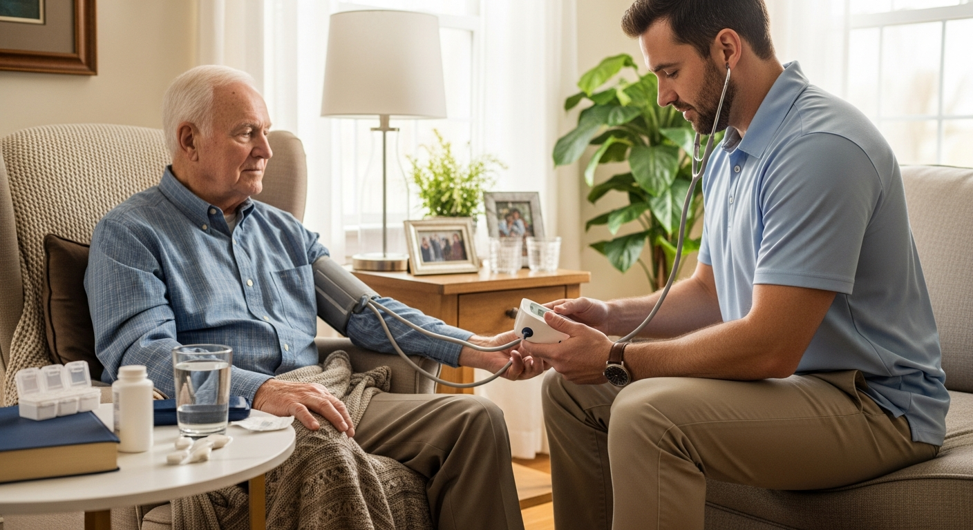 Sağlık Hizmetlerini Eve Taşıyan Yenilikçi Yaklaşımlar