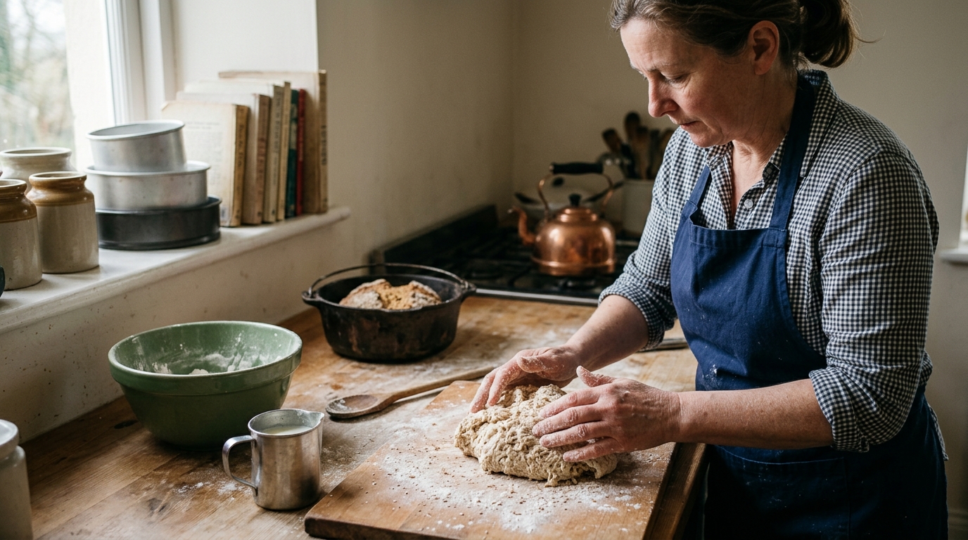 Discover the Art of Artisan Baking