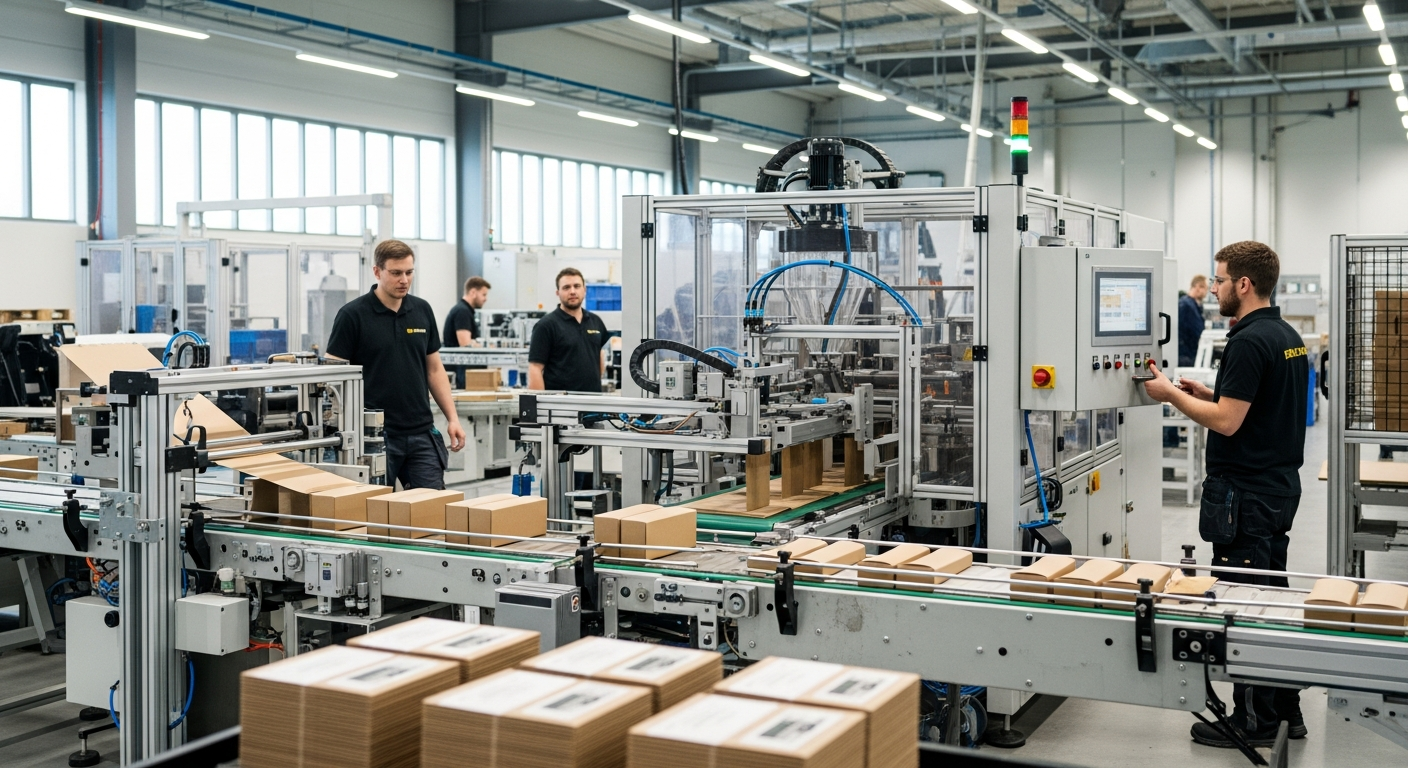 Den svenska förpackningsbranschens globala inflytande