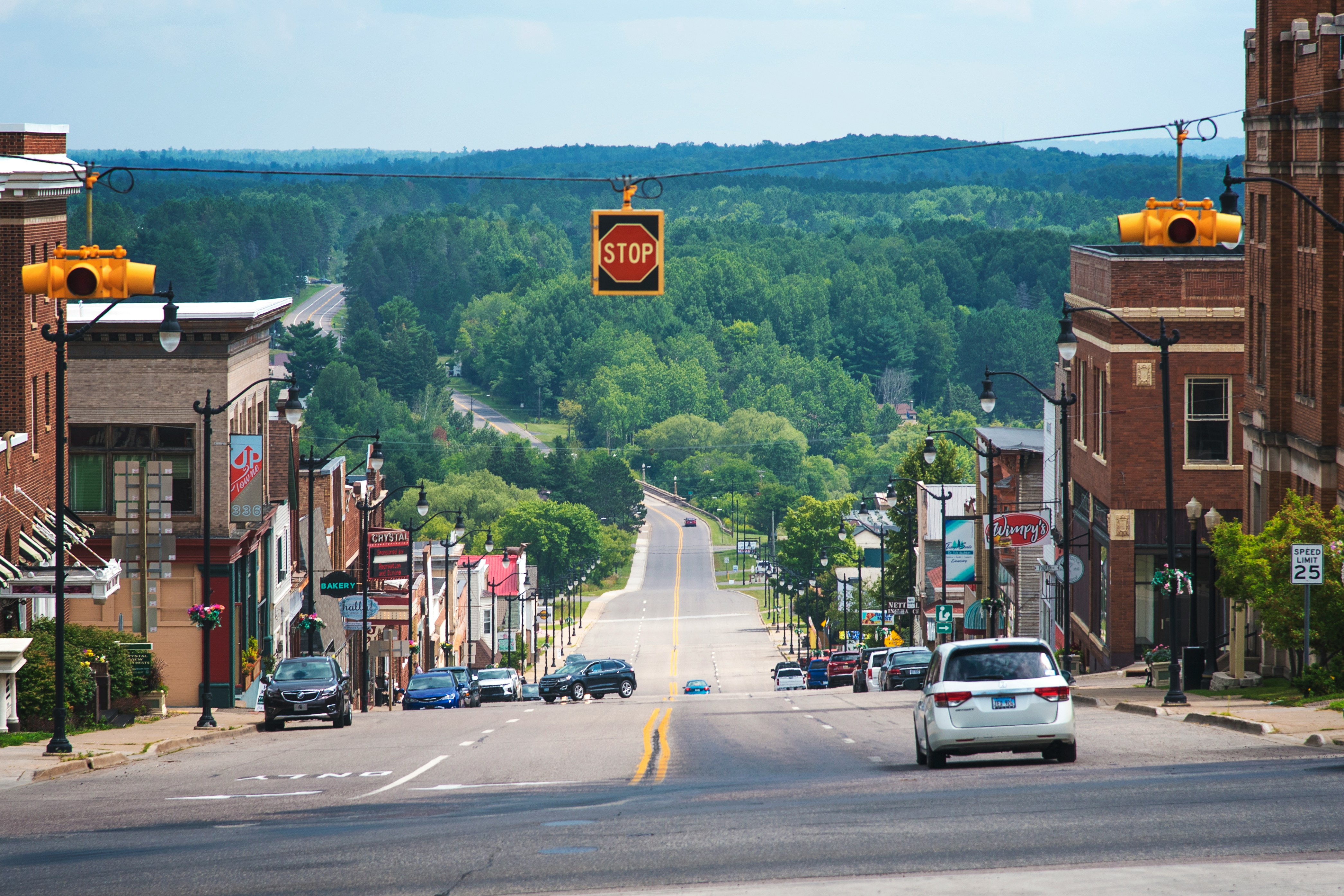 Rediscovering Hidden Gems: Gastro Towns in America