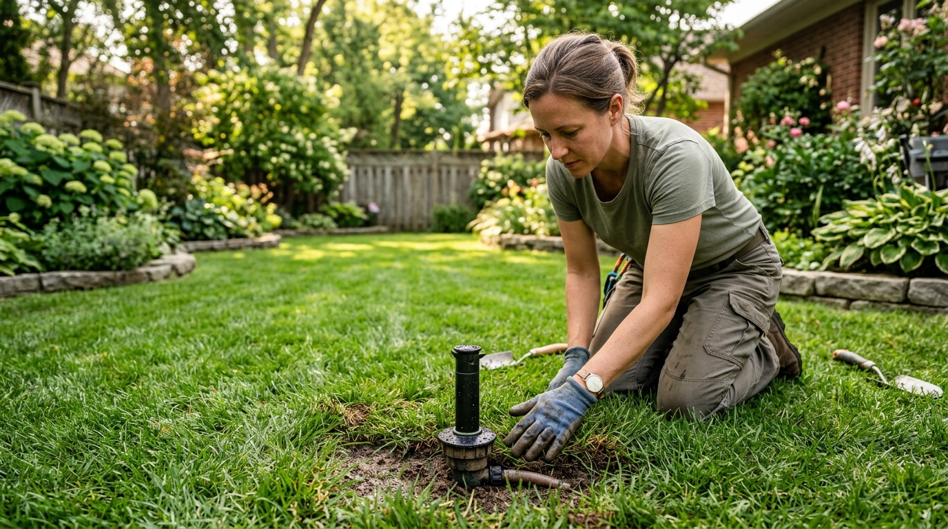 Lawn Care for Seniors: Affordable approaches and practical considerations