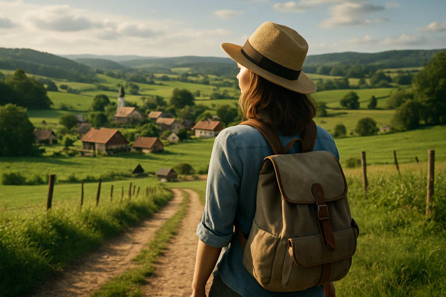 Discovering the Allure of Rural Tourism: A Refreshing Departure from Traditional Travel