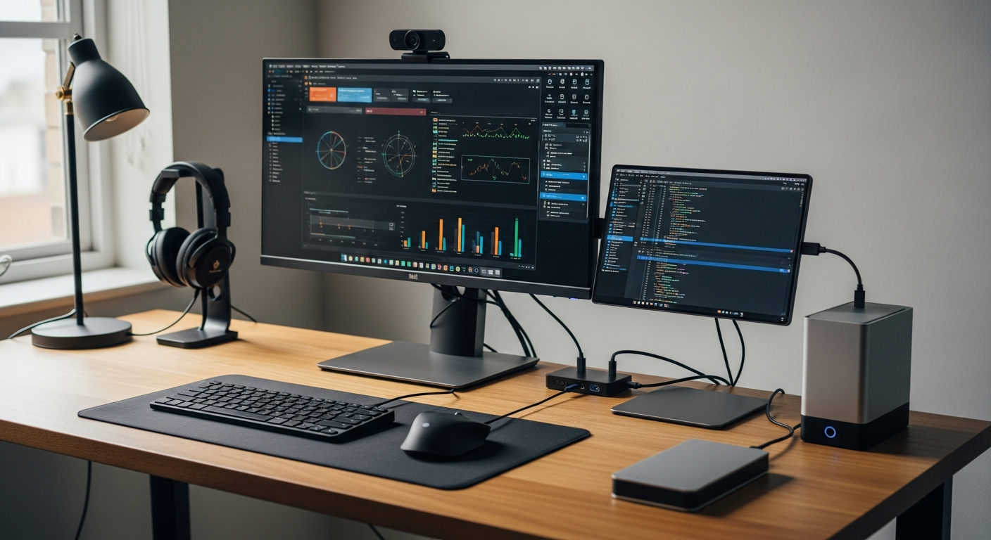 Mastering Your Workflow with Custom Hotkeys